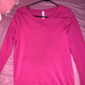 Lululemon long sleeve top